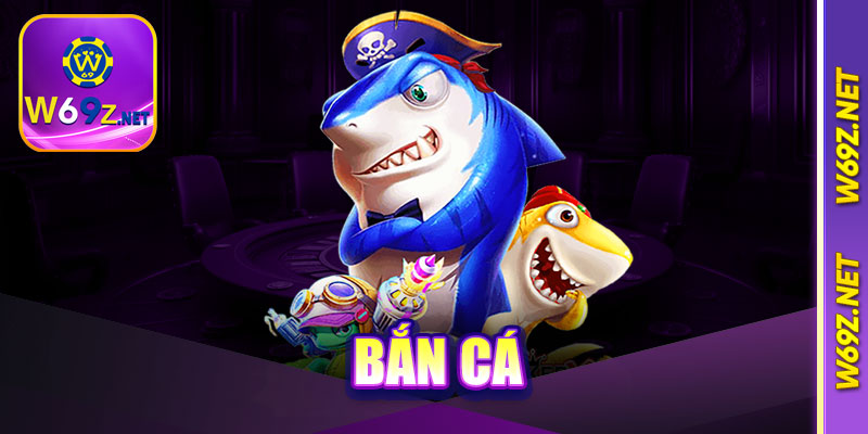Bắn cá