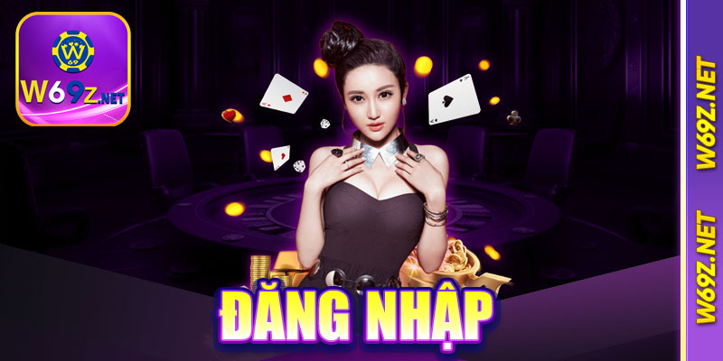 đăng nhập w69