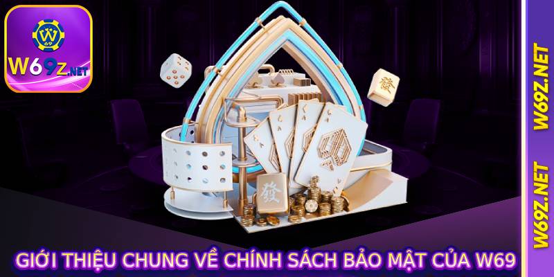 Giới Thiệu Chung Về Chính Sách Bảo Mật Của W69