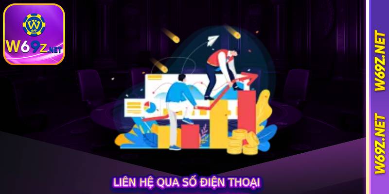 Liên hệ qua số điện thoại