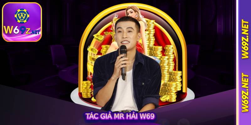 Tác Giả Mr Hải W69